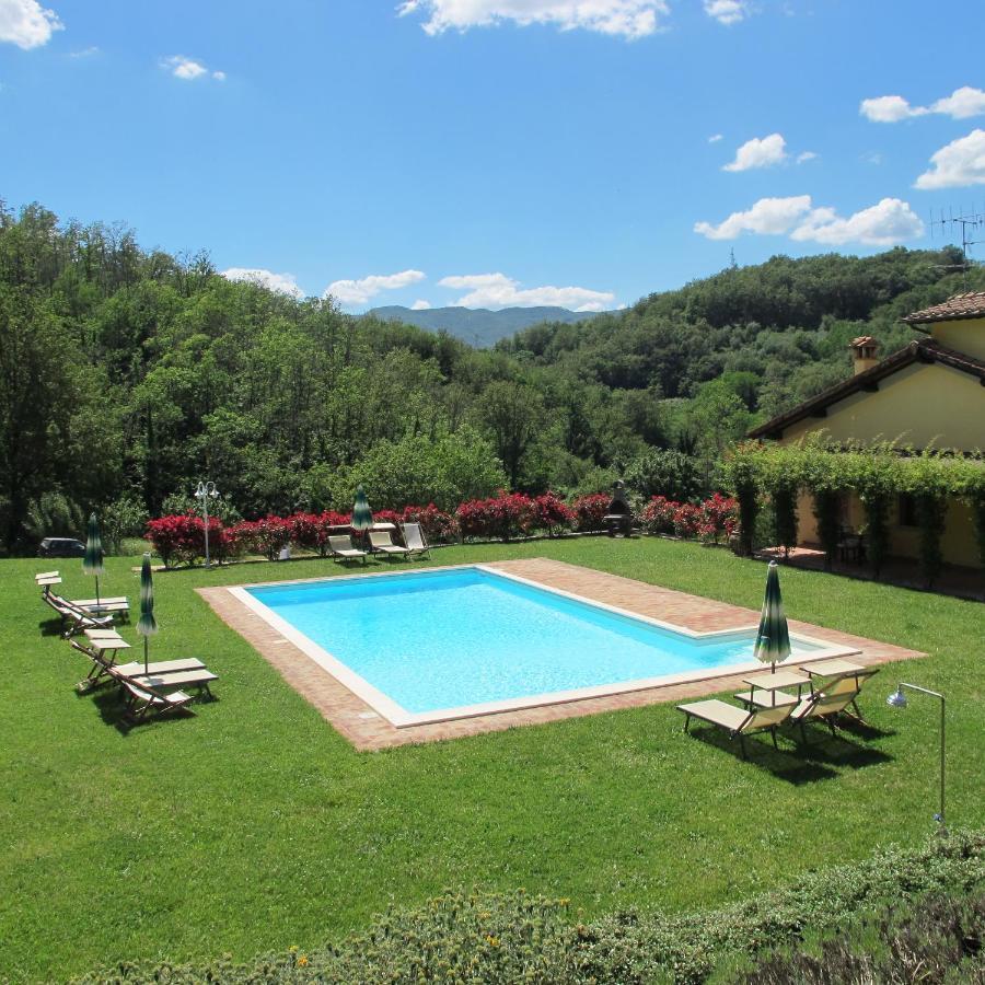 Agriturismo Podere Filicaia سان جيوفاني فالدارنو المظهر الخارجي الصورة