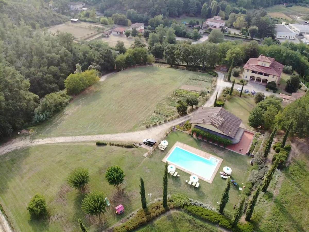 Agriturismo Podere Filicaia سان جيوفاني فالدارنو المظهر الخارجي الصورة