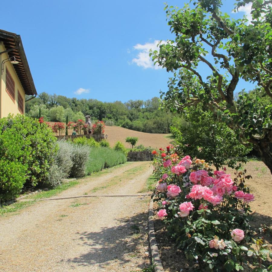 Agriturismo Podere Filicaia سان جيوفاني فالدارنو المظهر الخارجي الصورة