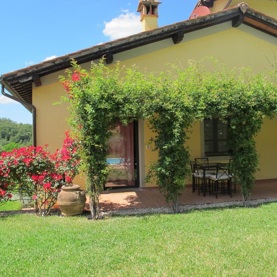 Agriturismo Podere Filicaia سان جيوفاني فالدارنو المظهر الخارجي الصورة