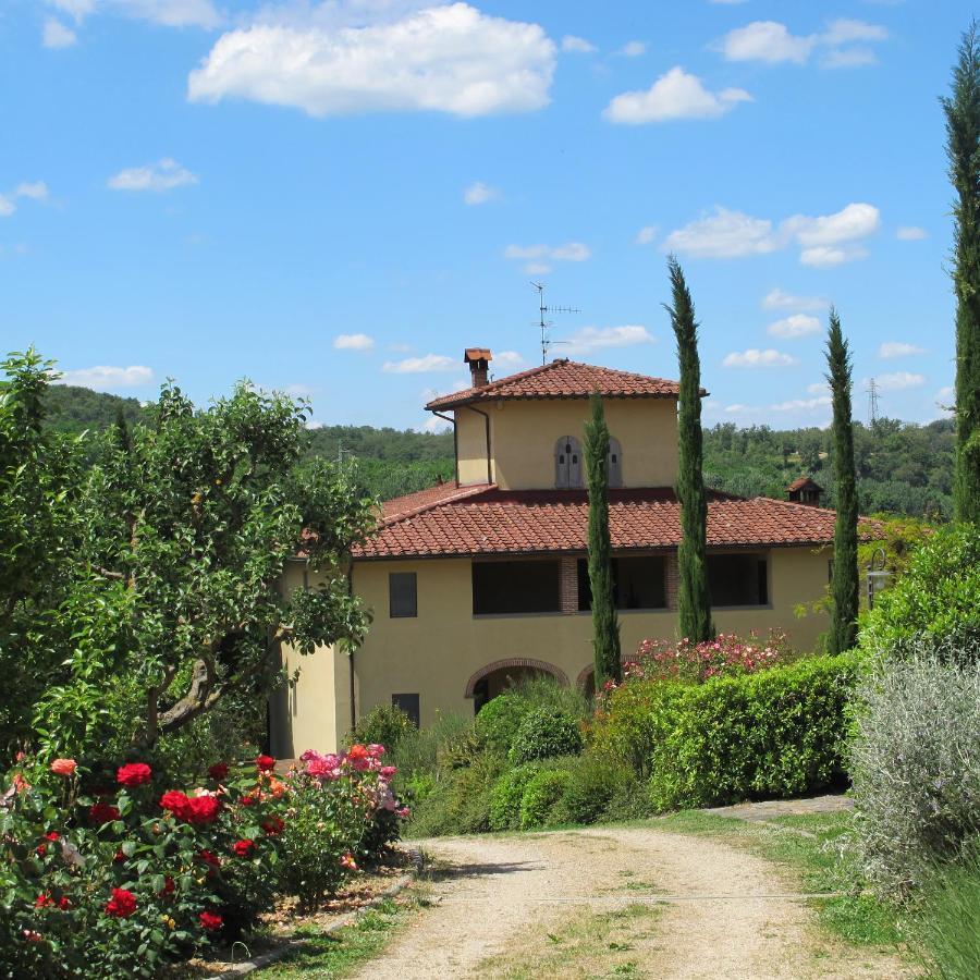 Agriturismo Podere Filicaia سان جيوفاني فالدارنو المظهر الخارجي الصورة