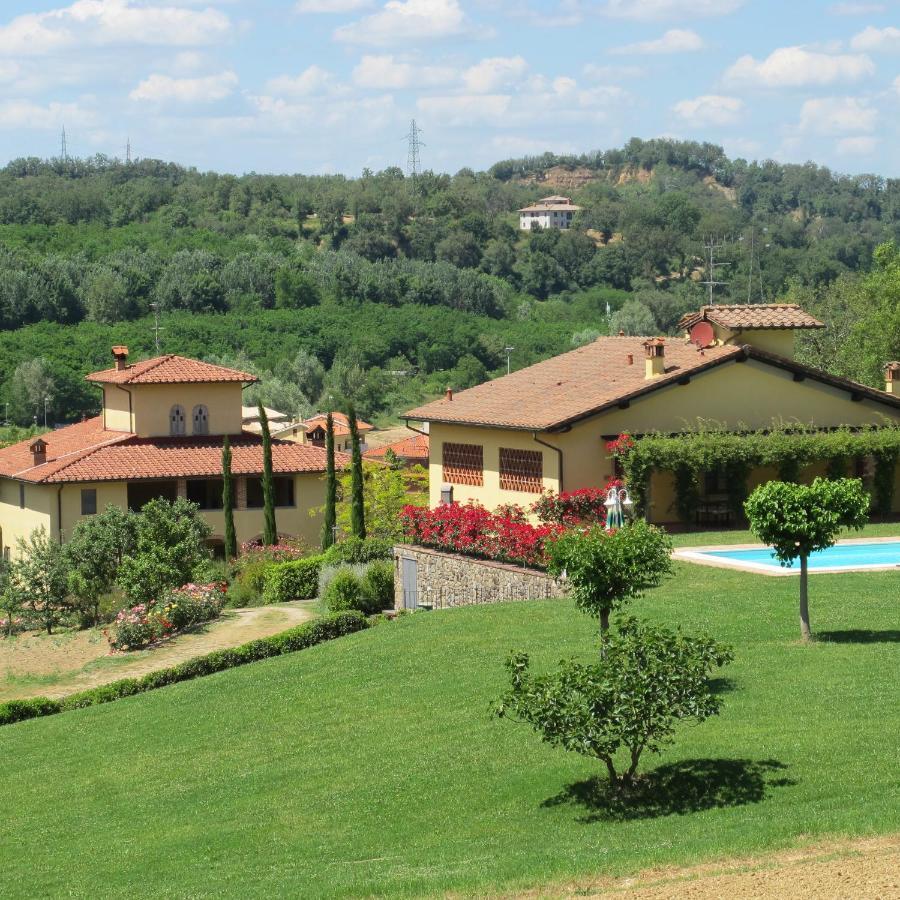 Agriturismo Podere Filicaia سان جيوفاني فالدارنو المظهر الخارجي الصورة