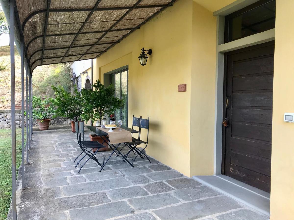Agriturismo Podere Filicaia سان جيوفاني فالدارنو المظهر الخارجي الصورة
