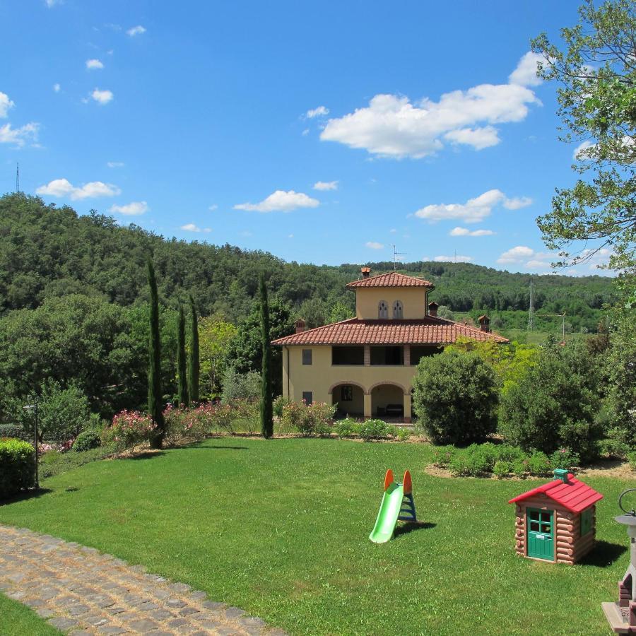 Agriturismo Podere Filicaia سان جيوفاني فالدارنو المظهر الخارجي الصورة