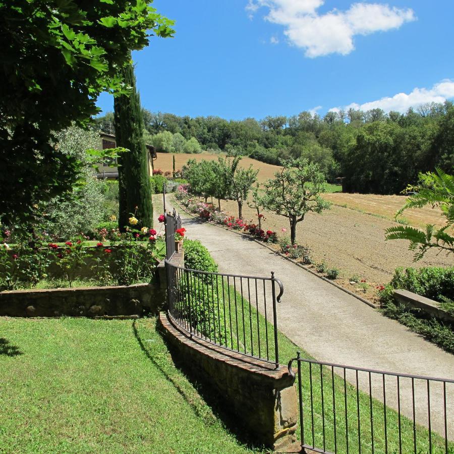 Agriturismo Podere Filicaia سان جيوفاني فالدارنو المظهر الخارجي الصورة