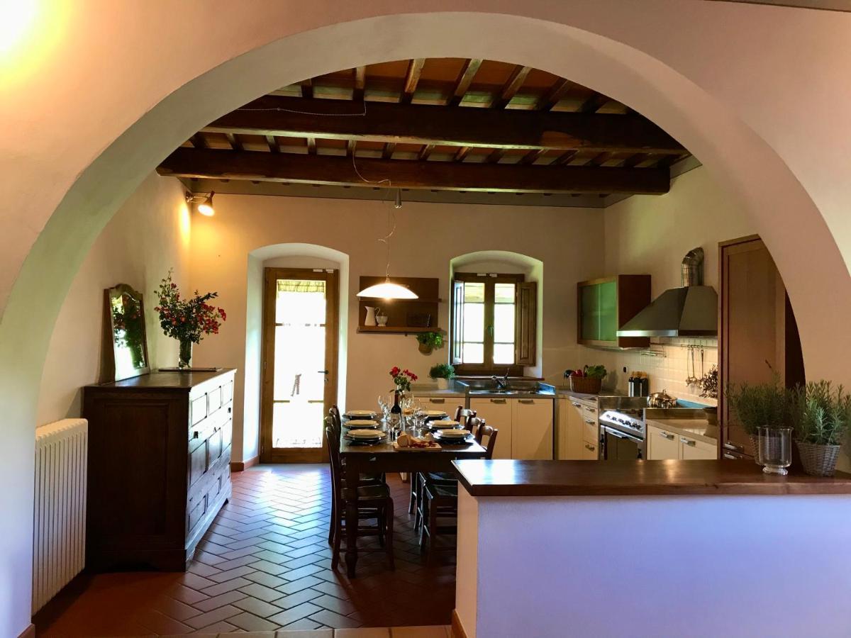 Agriturismo Podere Filicaia سان جيوفاني فالدارنو المظهر الخارجي الصورة