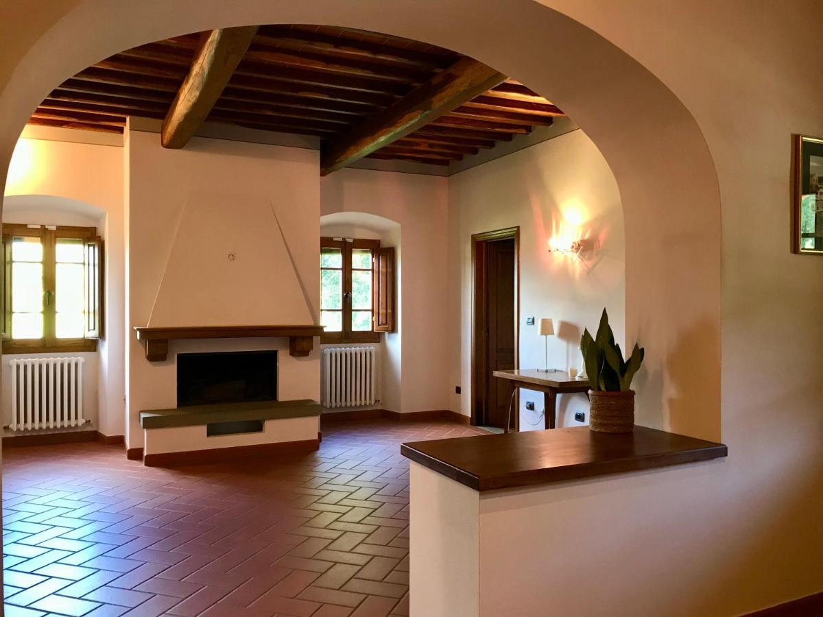 Agriturismo Podere Filicaia سان جيوفاني فالدارنو المظهر الخارجي الصورة