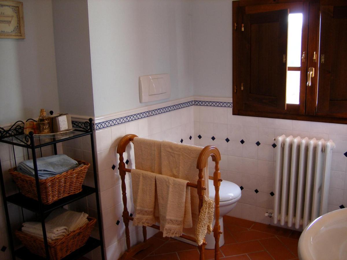 Agriturismo Podere Filicaia سان جيوفاني فالدارنو المظهر الخارجي الصورة