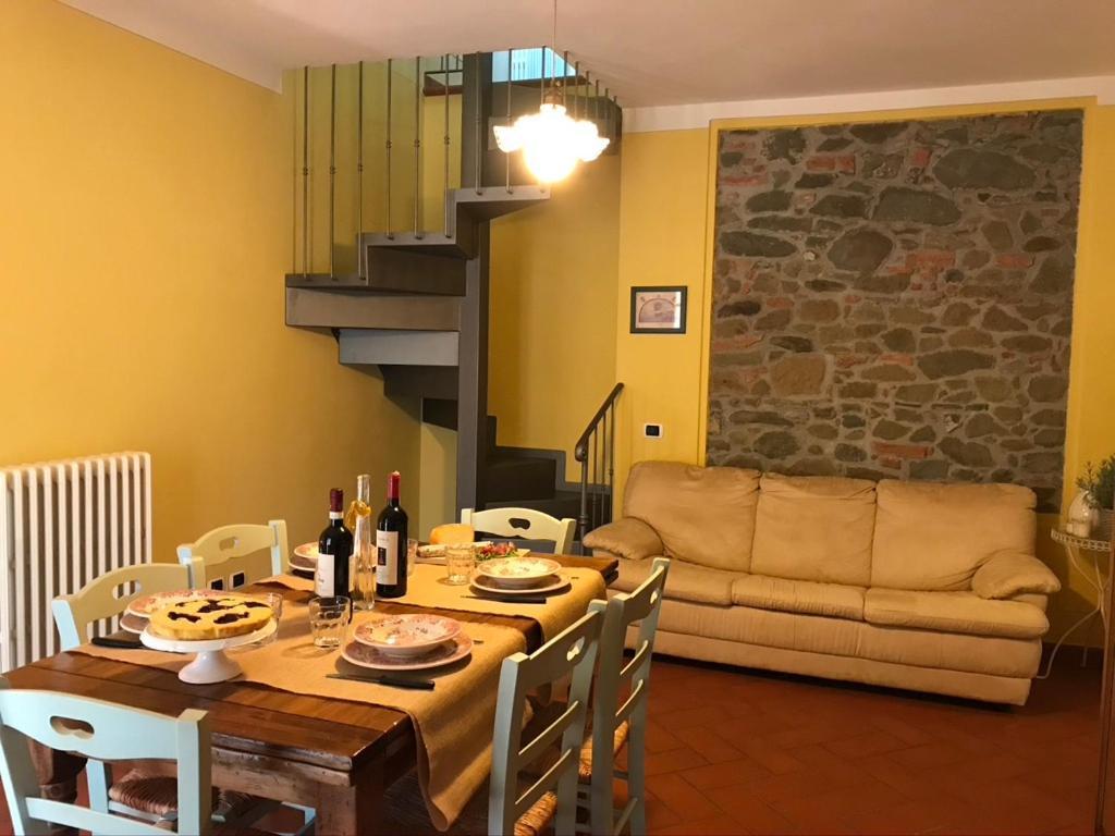 Agriturismo Podere Filicaia سان جيوفاني فالدارنو المظهر الخارجي الصورة